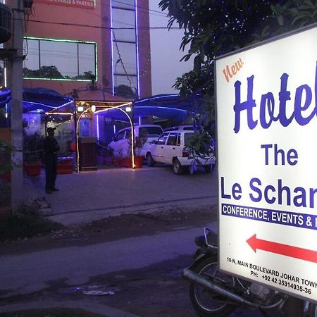 Hotel The Leschanze Lahore Eksteriør billede