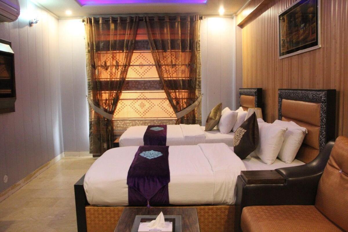 Hotel The Leschanze Lahore Eksteriør billede