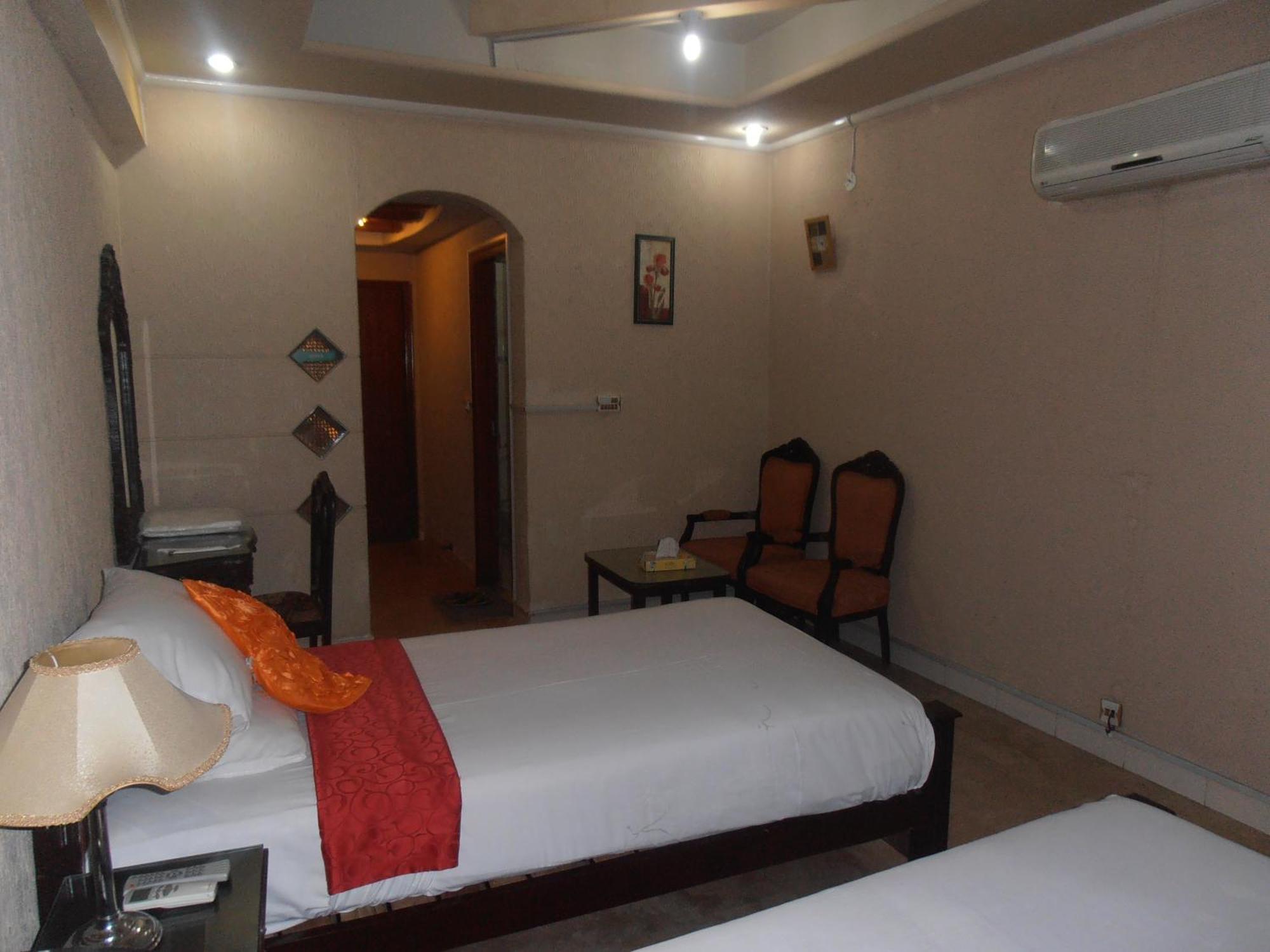 Hotel The Leschanze Lahore Eksteriør billede