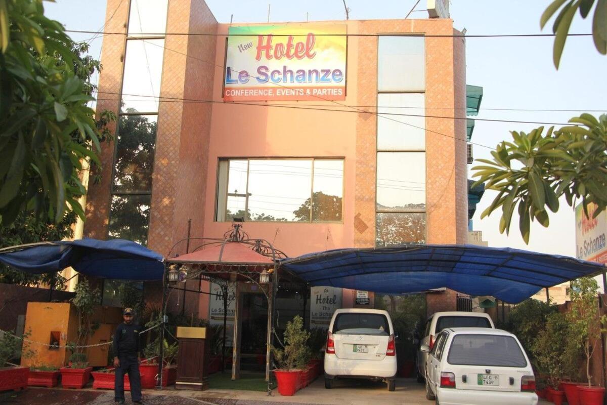 Hotel The Leschanze Lahore Eksteriør billede