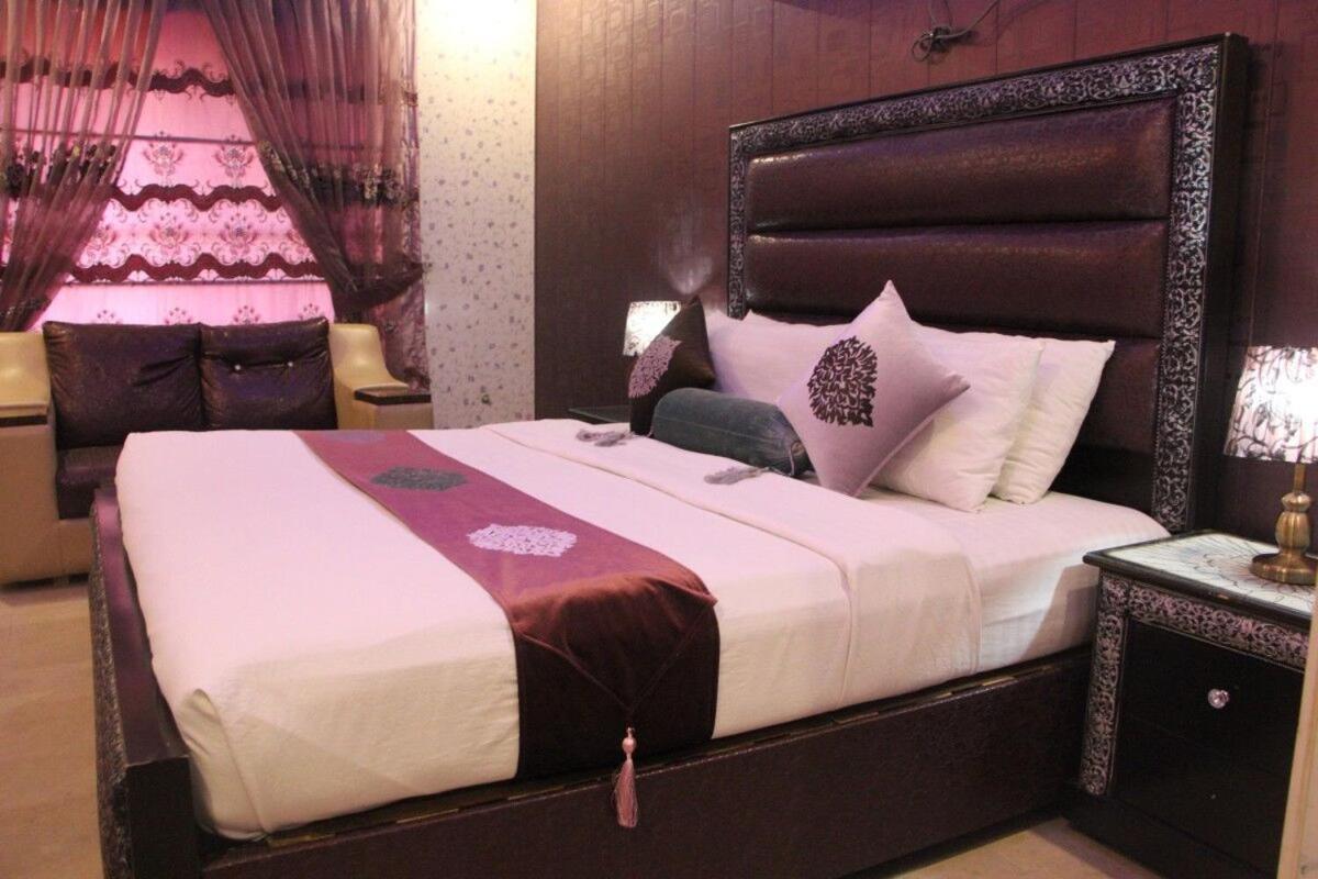 Hotel The Leschanze Lahore Eksteriør billede