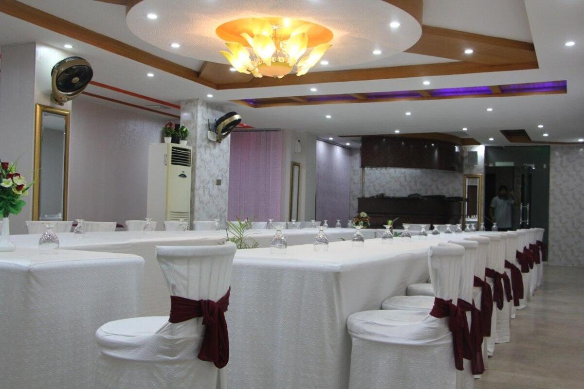 Hotel The Leschanze Lahore Eksteriør billede