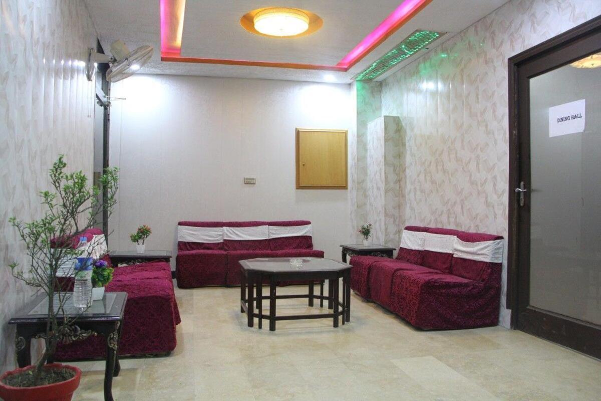Hotel The Leschanze Lahore Eksteriør billede